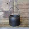 Vintage Cast Iron Glue Pot - Good Condition Ready For Use