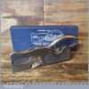 Vintage Boxed Clifton 420 Rabbet Shoulder Plane - Little Used Condition