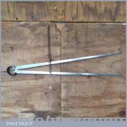  Large 25 ½” Steel Spring Dividers - Good Condition