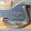 Small Vintage Record No: 00 Engineering Vice 2 ¼” Jaws - Fully Refurbished