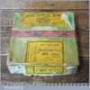 Vintage Boxed 66 ft John Rabone No: 401 Leather Bound Tape Measure
