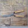 Vintage Spear & Jackson Hedge Trimming Shears - Fully Refurbished Sharpened