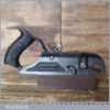 Vintage Stanley England No: 78 Duplex Rabbet Plane - Fully Refurbished