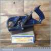 Vintage Boxed Record No: 078 Duplex Rabbet Plane - Fully Refurbished