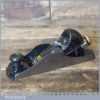 Stanley No: G12-220 Adjustable Block Plane - Fully Refurbished Ready To Use