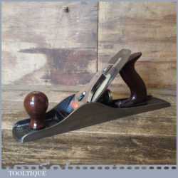 Vintage Stanley England No: 5 Jack Plane - Fully Refurbished Ready To Use