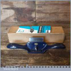 Vintage Boxed Record No: 80 Cabinet Scraper - Fully Refurbished