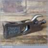 Vintage Record No: 311 Shoulder And Chisel Plane - Fully Refurbished