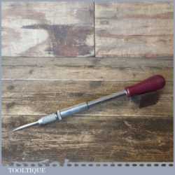 Vintage Stanley No: 130B Yankee Pump Action Screwdriver - Good Condition