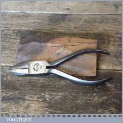 Vintage Elliot-Lucas Pliers Stamped GPO Dated 1967 - Good Condition