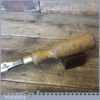 Vintage W Marples Carpenter’s 3/4” Firmer Chisel - Refurbished Sharpened