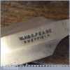 Vintage W K & C Peace 1 ¼” Bevel Edge Chisel - Fully Refurbished