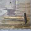 Vintage Spear & Jackson Tapered Hammer - Good Condition
