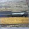 Unusual Boat Builders 28” x 1 1 ½” Wide High Quality Cold Chisel - Good Condition