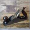 Vintage Stanley USA No: 4 ½ Wide Bodied Smoothing Plane Pat 1910 - Fully Refurbished