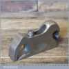 Vintage Stanley England No: 90 Rabbet Bullnose Plane - Fully Refurbished