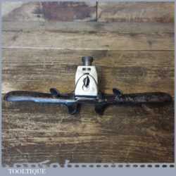 Rare Edward Preston No: 1392 Adjustable Stop Chamfer Spokeshave