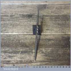 Ornate Antique Antoine Glardon Vallorbe 1836-1899 Swiss Scribe Marking Tool