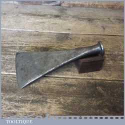 Vintage Alex Mathieson 3 ¼” Shipwright’s Caulking Iron - Good Condition
