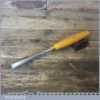 Vintage Marples Carpenter’s 5/8” Bevel Edge Chisel - Sharpened HonedVintage Marples Carpenter’s 5/8” Bevel Edge Chisel - Sharpened Honed