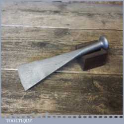 Vintage Shipwright’s 2 ¼” Single Crease Caulking Iron - Good Condition