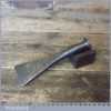 Vintage Shipwright’s 2” Single Crease Caulking Iron - Good Condition
