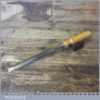 Vintage Ward & Payne Pattern Makers 3/4” Bevel Edge Paring Chisel - Sharpened