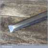 Vintage Ward & Payne Pattern Makers 3/4” Bevel Edge Paring Chisel - Sharpened