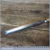 Vintage Thomas Turton Carpenter’s 3/8” Bevel Edge Chisel - Fully Refurbished