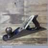 Vintage Stanley No: 5 Jack Plane Crowsfoot Broad Arrow 1977 - Fully Refurbished