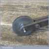 Vintage Bookbinders Toothed Decorative Rolling Wheel - Good Condition