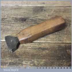 Vintage George Barnsley Cobbler’s Leatherworking No: 20 Breaker Size 3