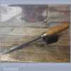 Vintage I Sorby Carpenter’s 1 ½” Firmer Chisel - Sharpened Honed