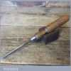 Vintage I Sorby Carpenter’s 1 ½” Firmer Chisel - Sharpened Honed