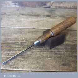 Vintage I Sorby Carpenter’s 1 ½” Firmer Chisel - Sharpened Honed