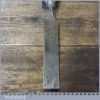 Vintage I Sorby Carpenter’s 1 3/16” Firmer Chisel - Sharpened Honed
