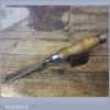 Vintage Marples 3/4” Heavy Duty Firmer Chisel Ash Handle - Sharpened Honed