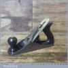 Scarce Vintage Stanley USA No: 4 Smoothing Plane Corrugated Sole - Fully Refurbished
