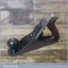Vintage Sargent USA No: 4 Low Knob Smoothing Plane - Fully Refurbished