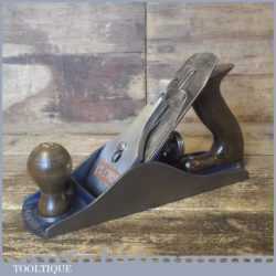 Vintage Record No: 04 ½ Wide Bodied Smoothing Plane - Fully Refurbished
