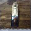 Vintage Record No: 04 ½ Wide Bodied Smoothing Plane - Fully Refurbished