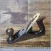 Vintage Stanley England No: 4 Smoothing Plane - Fully Refurbished Ready To Use