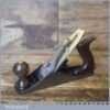 Vintage Stanley England No: 4 Smoothing Plane - Fully Refurbished Ready To Use
