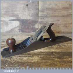 Vintage Stanley USA No: 6 Jointer Plane Rosewood Handles - Fully Refurbished