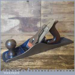 Vintage Record No: 05 ½ Fore Plane - Fully Refurbished Ready To Use