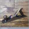 Vintage Stanley England No: 5 Jack Plane - Fully Refurbished Ready To Use