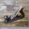Vintage Stanley No: 4 Smoothing Plane - Fully Refurbished Ready To Use