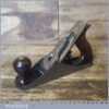 Antique Vintage Stanley USA No: 3 Smoothing Plane Pat 1910 - Fully Refurbished