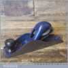 Vintage Record No: 0110 Block Plane - Fully Refurbished Ready To Use