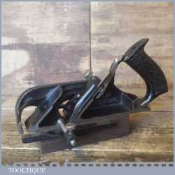 Vintage Stanley England No: 78 Duplex Rabbet Plane - Fully Refurbished